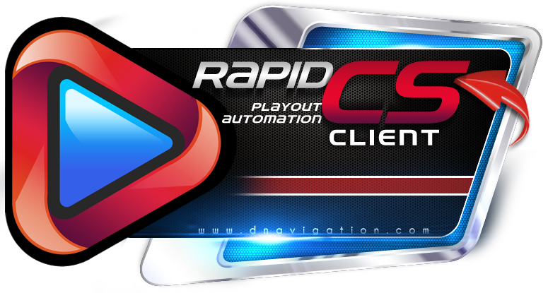 RAPID Cloud Playout Automation